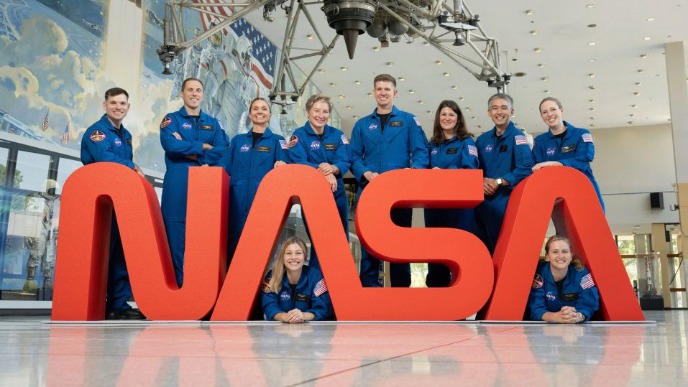 NASA predstavila astronaute